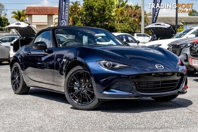 2026 MAZDA MX-5 G20 ND CONVERTIBLE