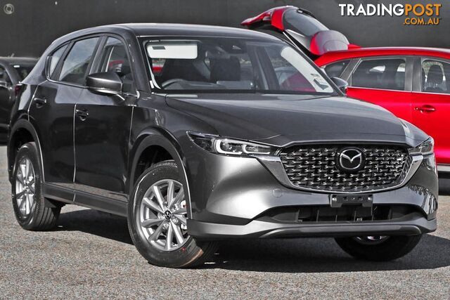 2026 MAZDA CX-5 G20 MAXX KF SERIES SUV