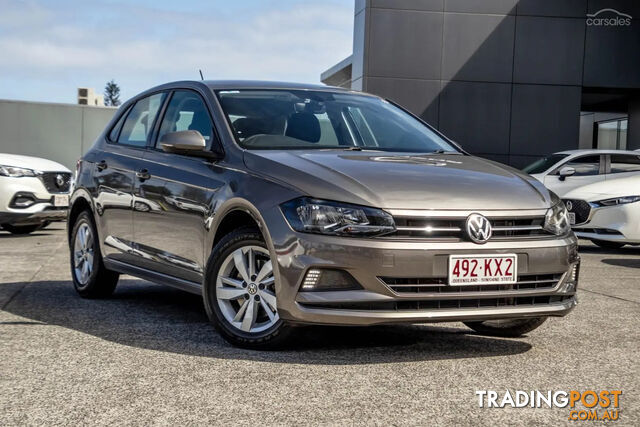 2019 VOLKSWAGEN POLO 85TSI  HATCH