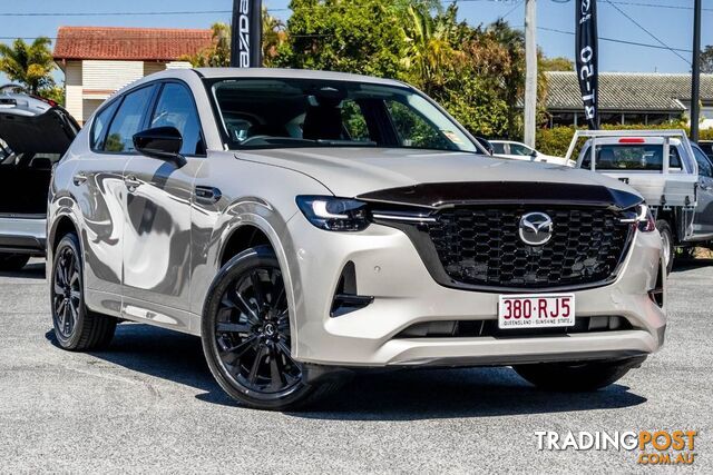 2026 MAZDA CX-60 D50E GT KH SERIES SUV