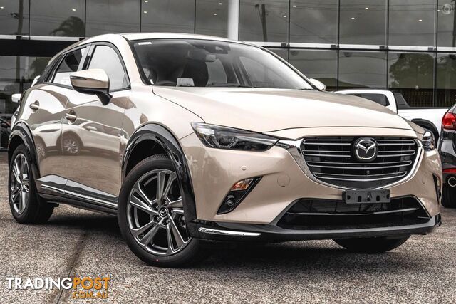 2026 MAZDA CX-3 G20 AKARI DK SUV