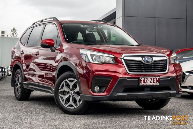 2019 SUBARU FORESTER 2.5I S5 SUV