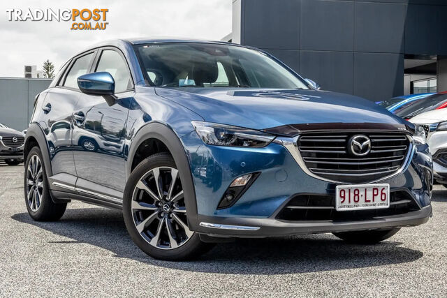 2020 MAZDA CX-3 STOURING  SUV