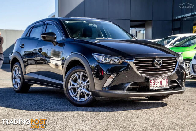 2016 MAZDA CX-3 MAXX  SUV