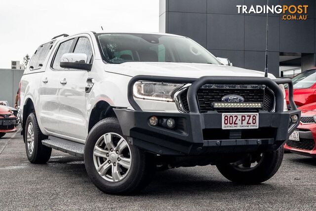 2021 FORD RANGER XLT HI-RIDER PX MKIII UTE