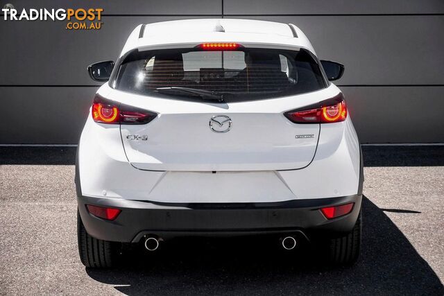 2026 MAZDA CX-3 G20 PURE DK SUV - photo 3 of 15