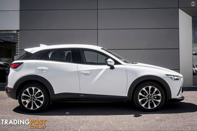 2026 MAZDA CX-3 G20 PURE DK SUV - photo 5 of 15
