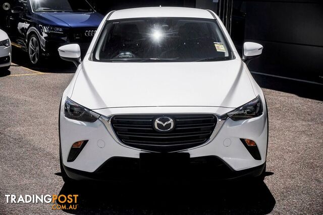 2026 MAZDA CX-3 G20 PURE DK SUV - photo 2 of 15