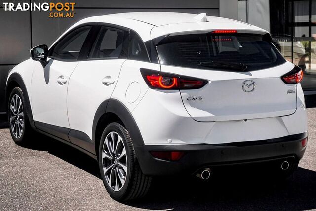 2026 MAZDA CX-3 G20 PURE DK SUV - photo 4 of 15