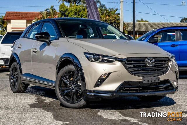 2026 MAZDA CX-3 G20 GT SP DK SUV