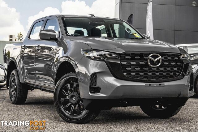 2026 MAZDA BT-50 XT TF UTE