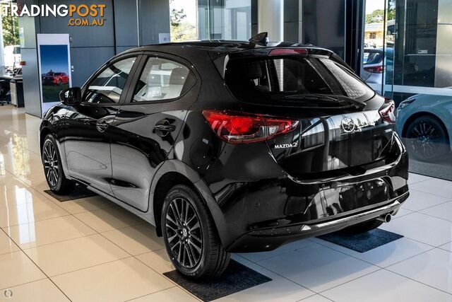 2026 MAZDA 2 G15 EVOLVE DJ SERIES HATCH - photo 4 of 15