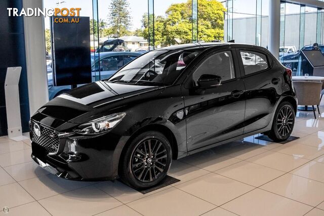 2026 MAZDA 2 G15 EVOLVE DJ SERIES HATCH - photo 5 of 15