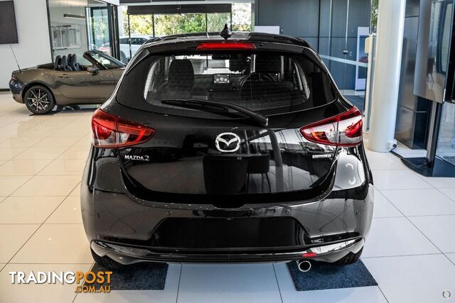 2026 MAZDA 2 G15 EVOLVE DJ SERIES HATCH - photo 3 of 15