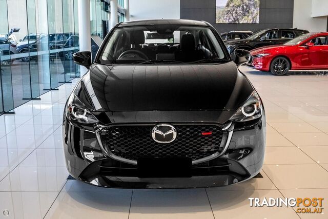 2026 MAZDA 2 G15 EVOLVE DJ SERIES HATCH - photo 2 of 15