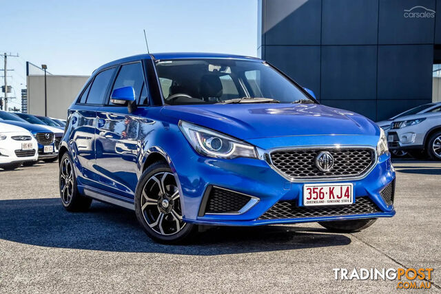 2019 MG MG3 EXCITE  HATCH