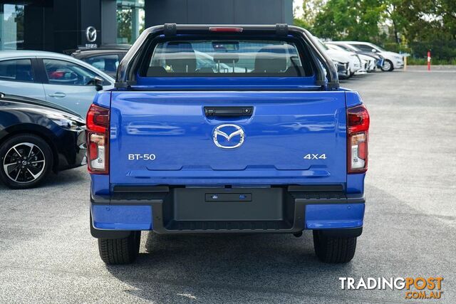 2026 MAZDA BT-50 BOSS TF UTE - photo 4 of 26