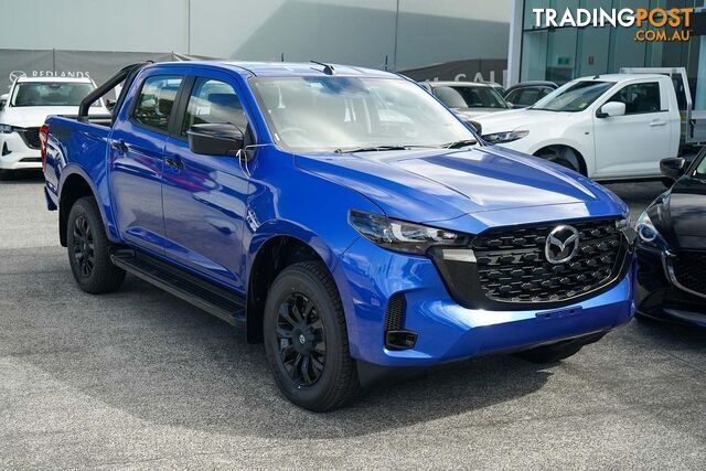 2026 MAZDA BT-50 BOSS TF UTE - photo 2 of 26