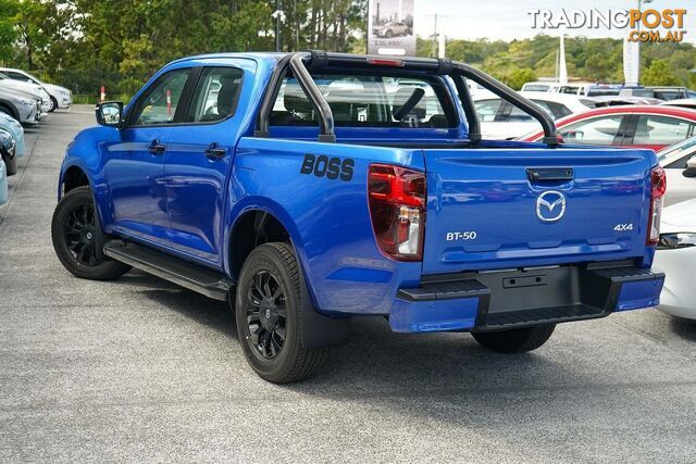 2026 MAZDA BT-50 BOSS TF UTE - photo 5 of 26