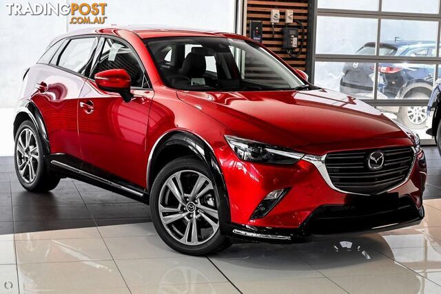 2026 MAZDA CX-3 G20 AKARI DK SUV