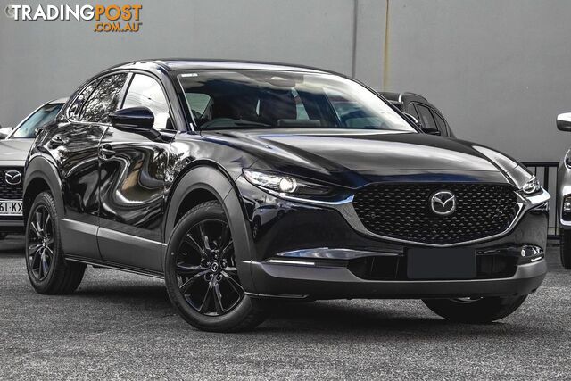 2026 MAZDA CX-30 G25 GT SP DM SERIES SUV