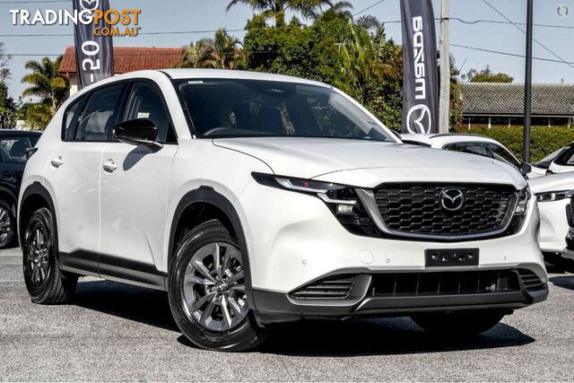 2026 MAZDA CX-5 G25 PURE KM SERIES SUV