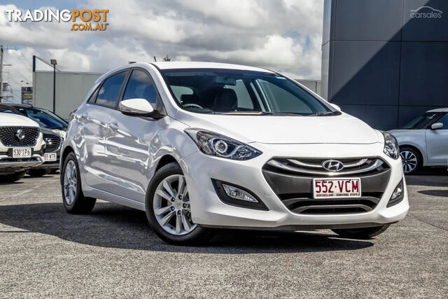 2014 HYUNDAI I30 SE  HATCH