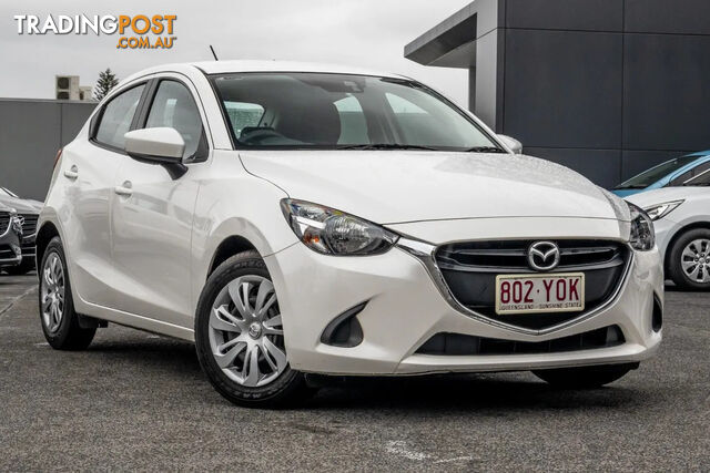 2018 MAZDA 2 NEO  HATCH