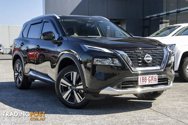 2023 NISSAN X-TRAIL TI  SUV