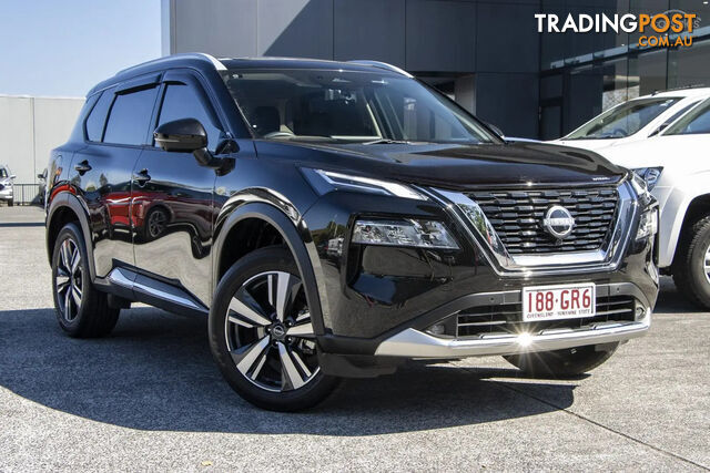 2023 NISSAN X-TRAIL TI  SUV