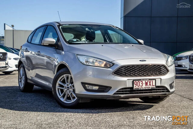 2016 FORD FOCUS TREND  HATCH