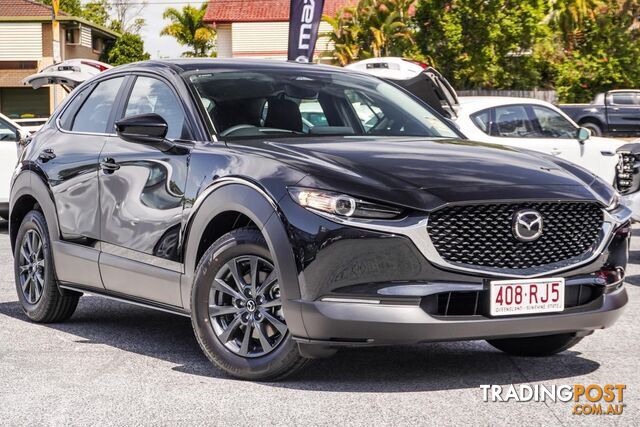 2026 MAZDA CX-30 G20 PURE DM SERIES SUV