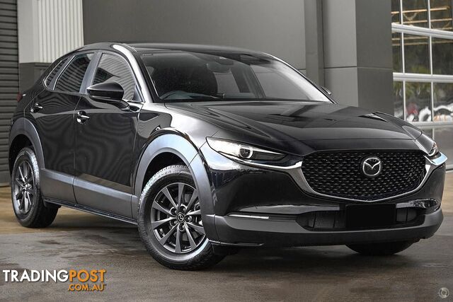 2026 MAZDA CX-30 G20 PURE DM SERIES SUV
