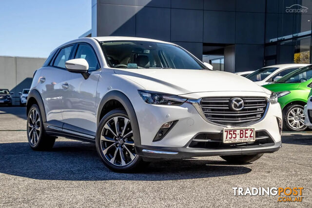 2020 MAZDA CX-3 STOURING  SUV