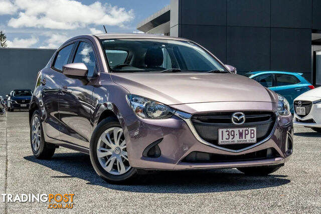 2015 MAZDA 2 NEO  HATCH