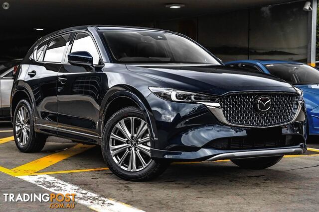 2026 MAZDA CX-5 G35 AKERA KF SERIES SUV