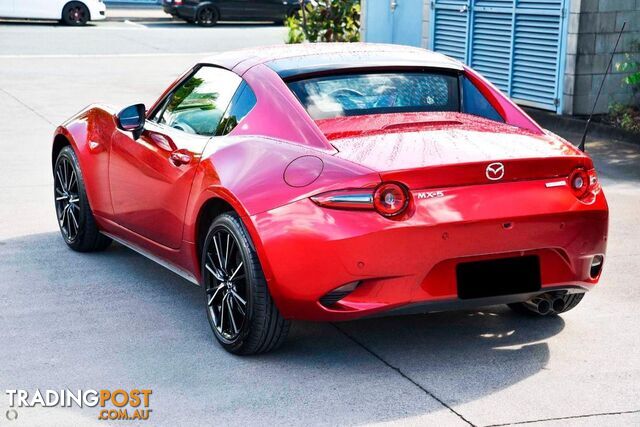 2026 MAZDA MX-5 G20 GT ND COUPE - photo 5 of 15