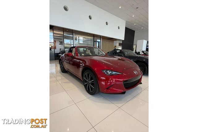 2026 MAZDA MX-5 G20 GT ND COUPE