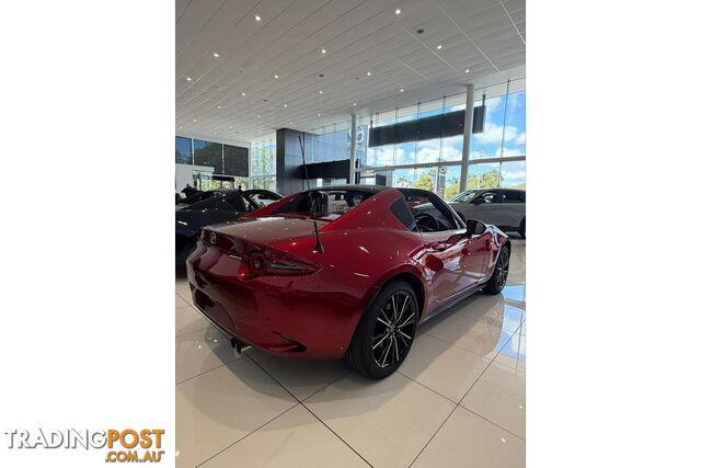 2026 MAZDA MX-5 G20 GT ND COUPE - photo 3 of 15