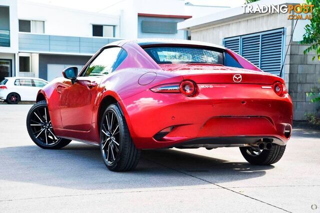 2026 MAZDA MX-5 G20 GT ND COUPE - photo 4 of 15