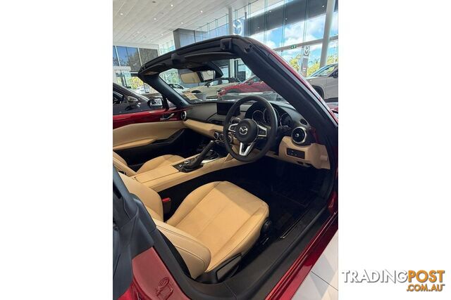 2026 MAZDA MX-5 G20 GT ND COUPE - photo 2 of 15