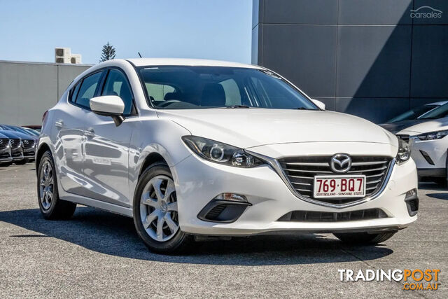 2014 MAZDA 3 NEO  HATCH