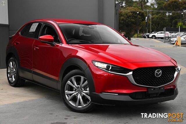 2026 MAZDA CX-30 G20 TOURING DM SERIES SUV