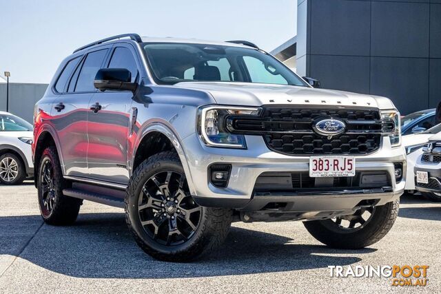 2024 FORD EVEREST SPORT SUV