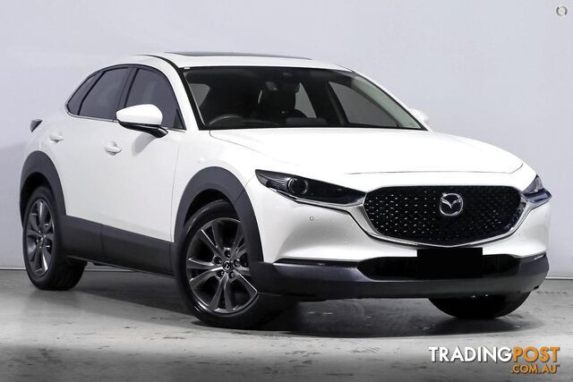 2026 MAZDA CX-30 G25 ASTINA DM SERIES SUV