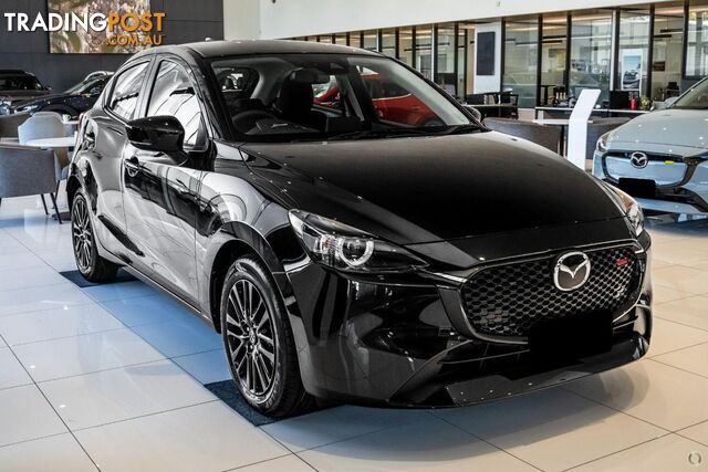 2026 MAZDA 2 G15 EVOLVE DJ SERIES HATCH