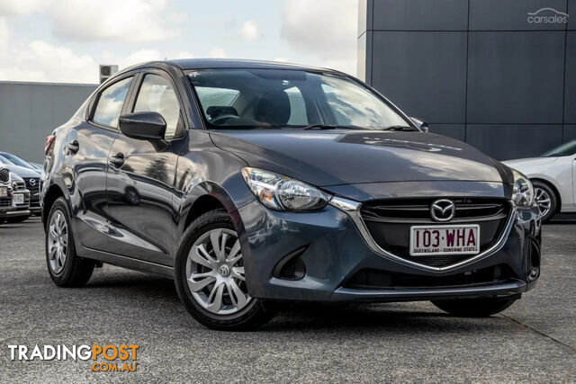 2016 MAZDA 2 NEO  SEDAN