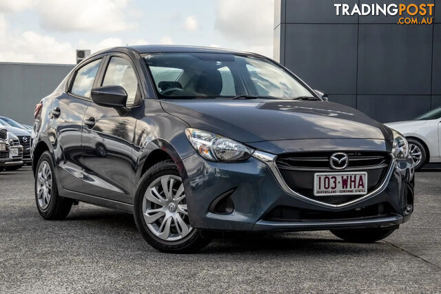 2016 MAZDA 2 NEO  SEDAN