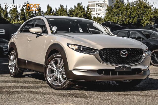 2026 MAZDA CX-30 G25 TOURING DM SERIES SUV