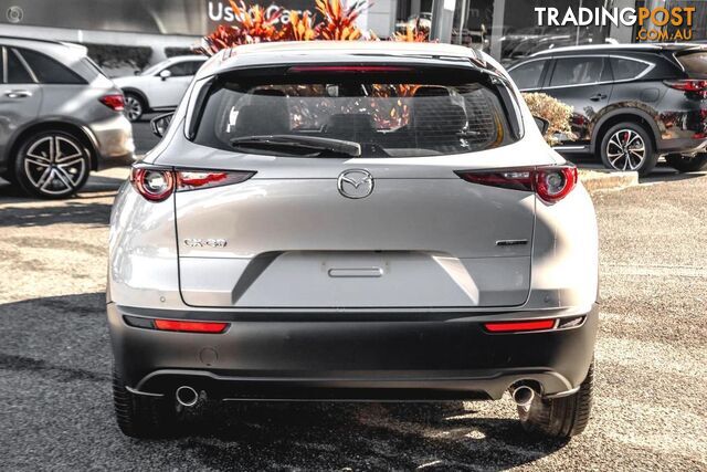 2026 MAZDA CX-30 G25 TOURING DM SERIES SUV - photo 3 of 9